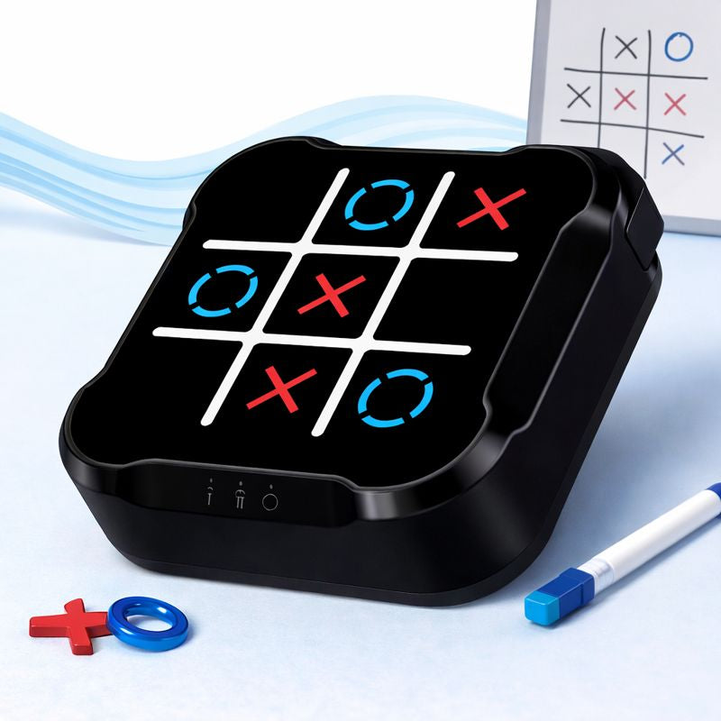 Planszyk – Elektroniczna Gra Kółko i Krzyżyk